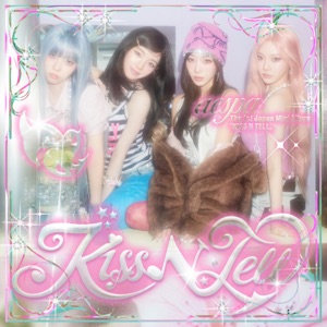 Pochette de KISS N TELL